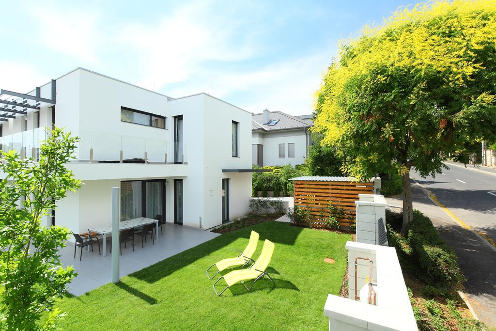 Gorazd Nyaralohaz Villa Balatonfüred Екстериор снимка